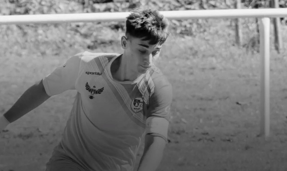 Zomrel slovenský futbalista, mal iba 20 rokov