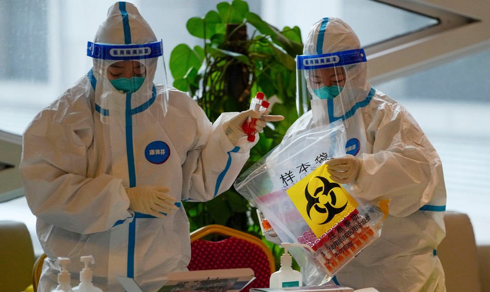 ONLINE: PCR testy odhalili 335 nových prípadov koronavírusu