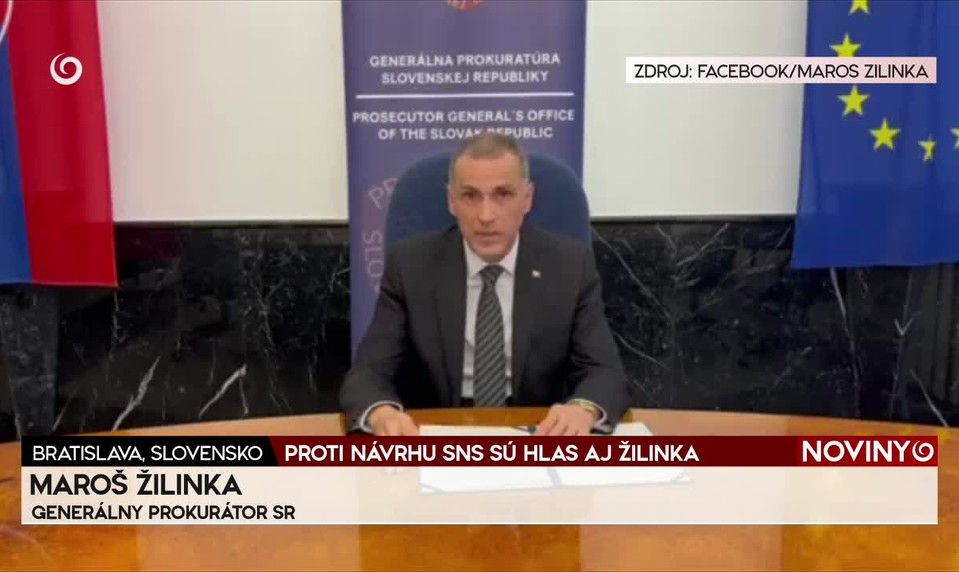 PROTI NÁVRHU SNS SÚ HLAS AJ ŽILINKA