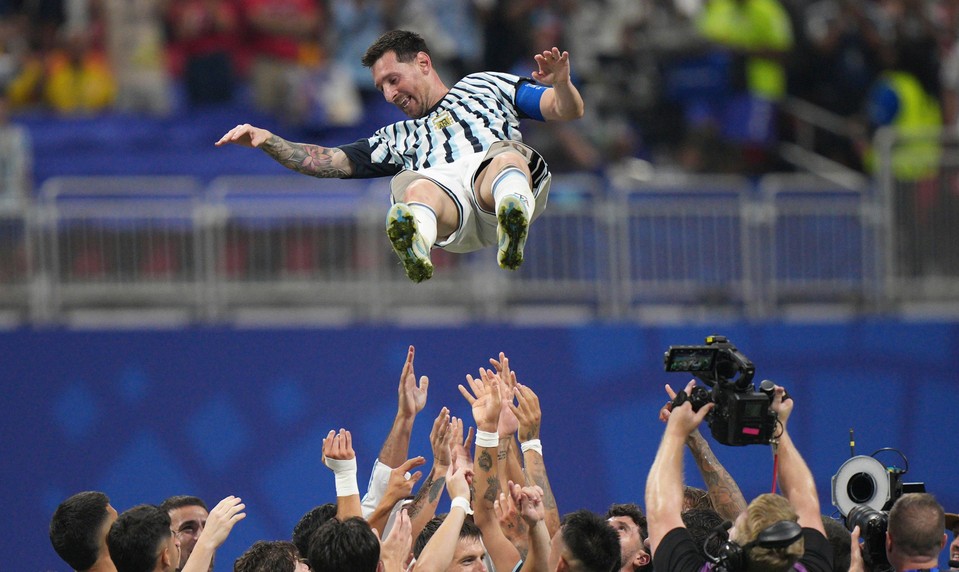 Už nemá čo viac dať. MESSI končí reprezentačnú kariéru