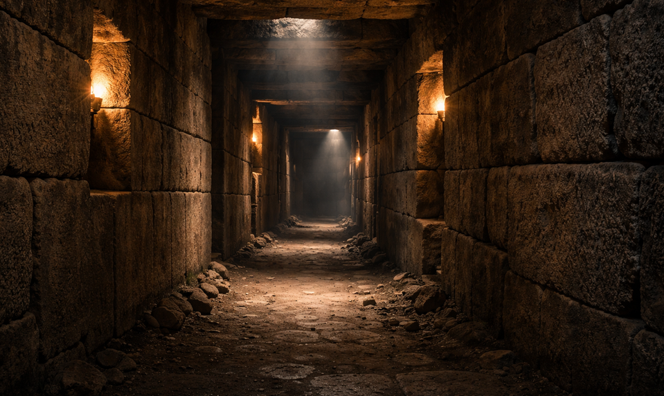 Pod Chrámom slnka objavili labyrint: Peru je v šoku