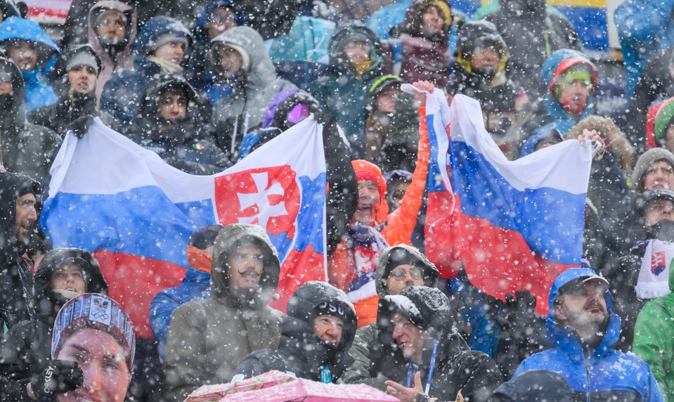 Najlepšie FOTOGRAFIE z 13. olympijského dňa