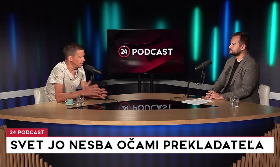 Svet Jo Nesba očami prekladateľa