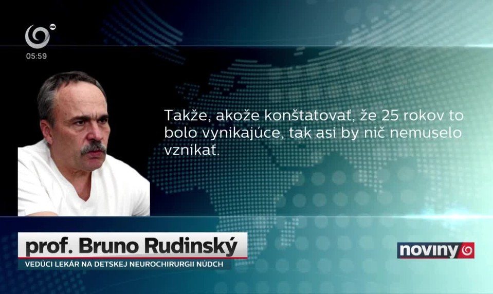 Rodičia chcú operáciu v zahraničí