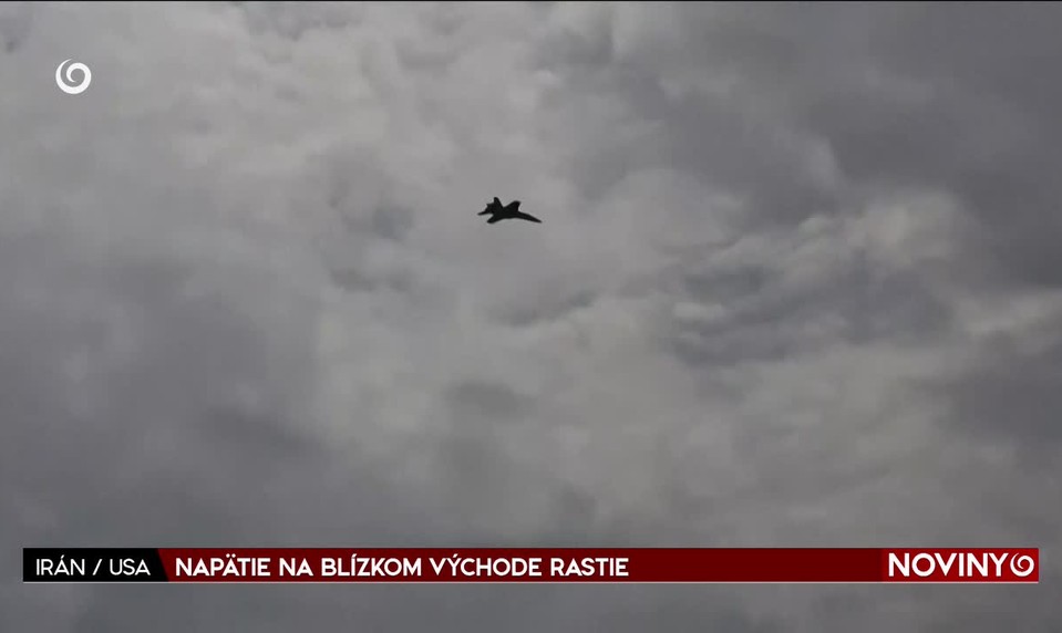 NAPÄTIE NA BLÍZKOM VÝCHODE RASTIE
