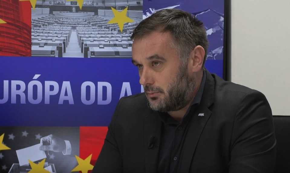 Wiezik v Európa od A po Z o Trumpovi: V Bielom dome sedí jeden malígny narcis