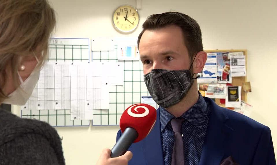 Peter Sabaka: Nedokážeme určiť, ako sa bude britská mutácia šíriť medzi deťmi. Učitelia sú určite ohrození