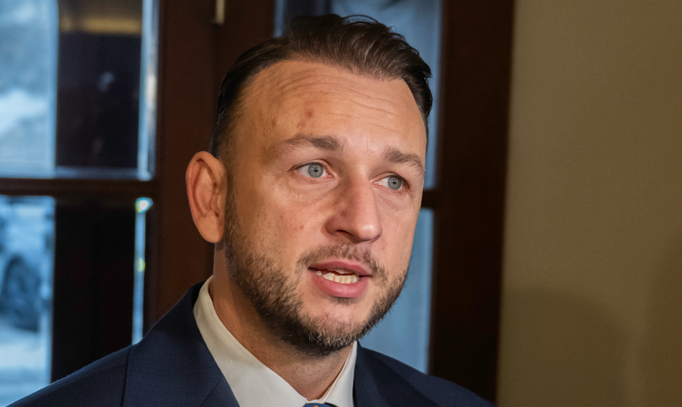 Matúš Šutaj Eštok vidí priestor na optimalizáciu úradov, hovorí o ich spájaní