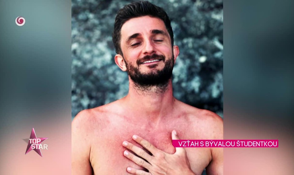 VZŤAH S BÝVALOU ŠTUDENTKOU