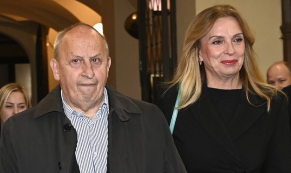 Priznanie, ktoré Krausa poriadne šokovalo! Jeho Ivana spala so Stingom!