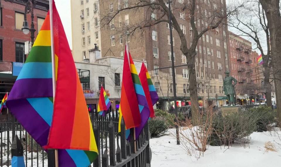 Trumpova administratíva odstránila dúhovú vlajku Pride z newyorského pamätníka Stonewall