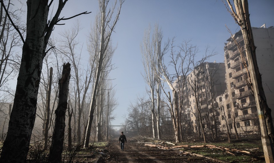 1363. deň na Ukrajine: Ruský útok si vyžiadal obete a zranených, vrátane detí