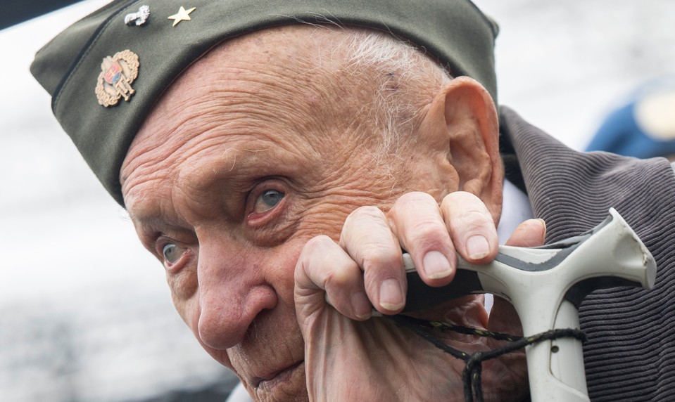 Branislav Tvarožek sa dožíva 100 rokov. Brezová pod Bradlom mu udelí čestné občianstvo