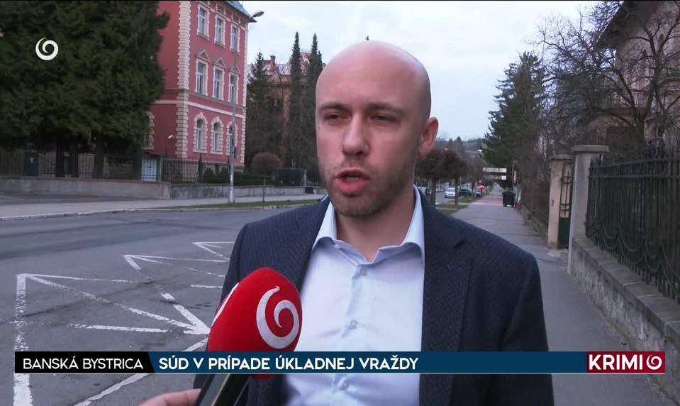 SÚD V PRÍPADE ÚKLADNEJ VRAŽDY
