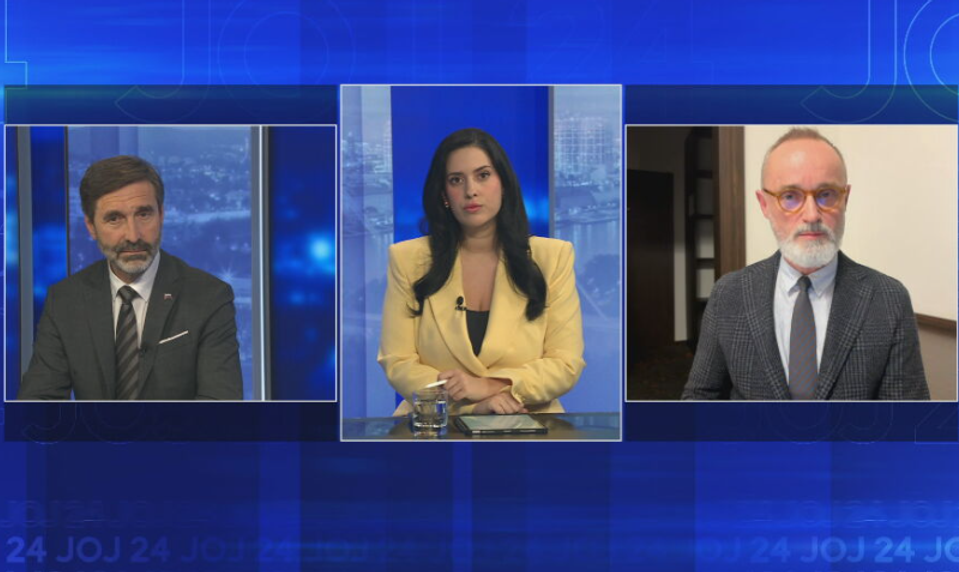 Analýzy 24: Slovensko stoplo núdzovú energiu