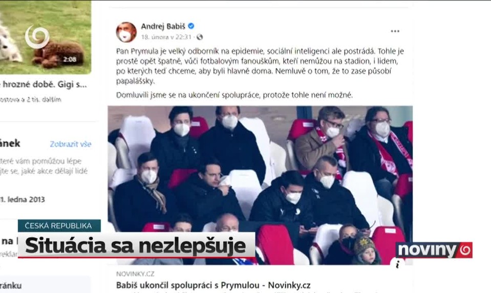 Situácia sa nezlepšuje