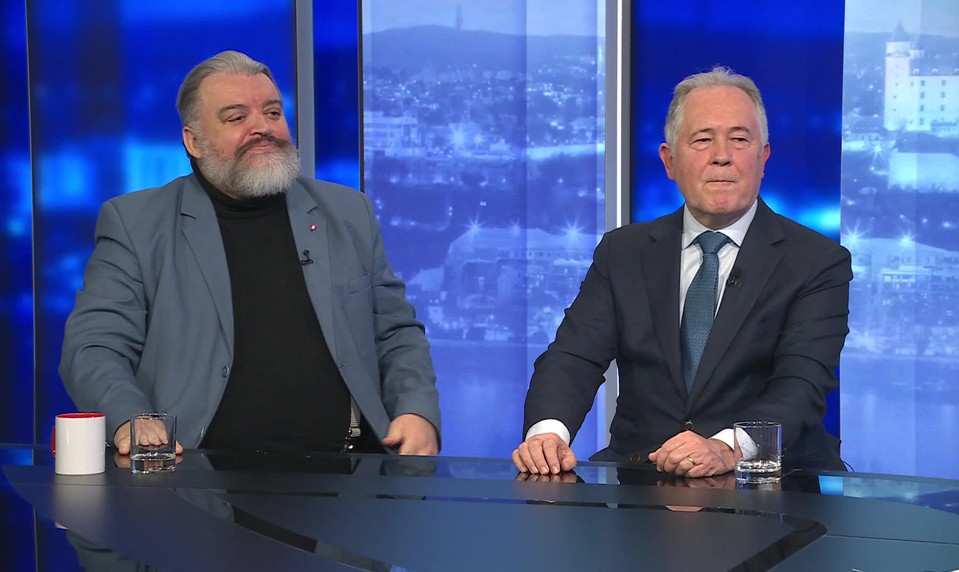 Analýzy 24: Zadržanie Madura je porušenie medzinárodného práva, tvrdí Chmelár