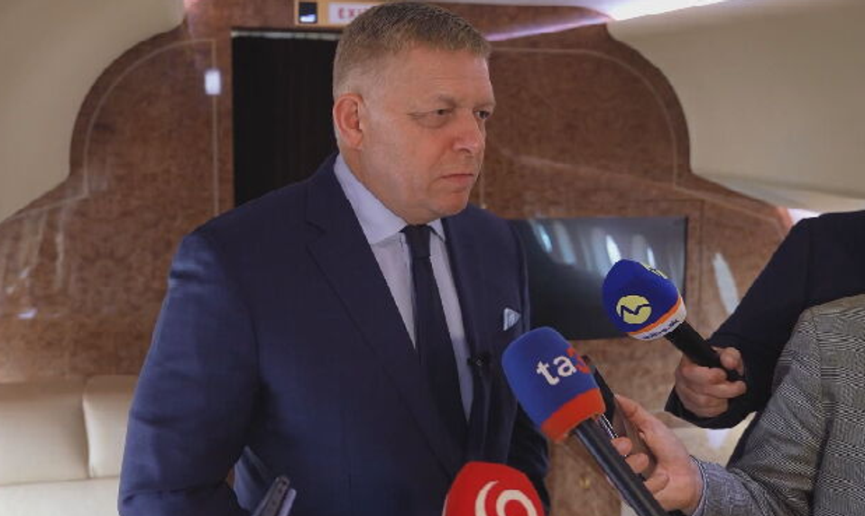 Tlačový brífing po samite Európskej rady