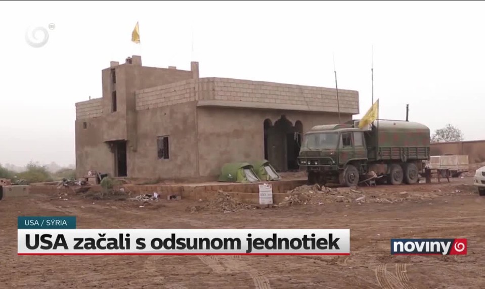 USA začali s odsunom jednotiek