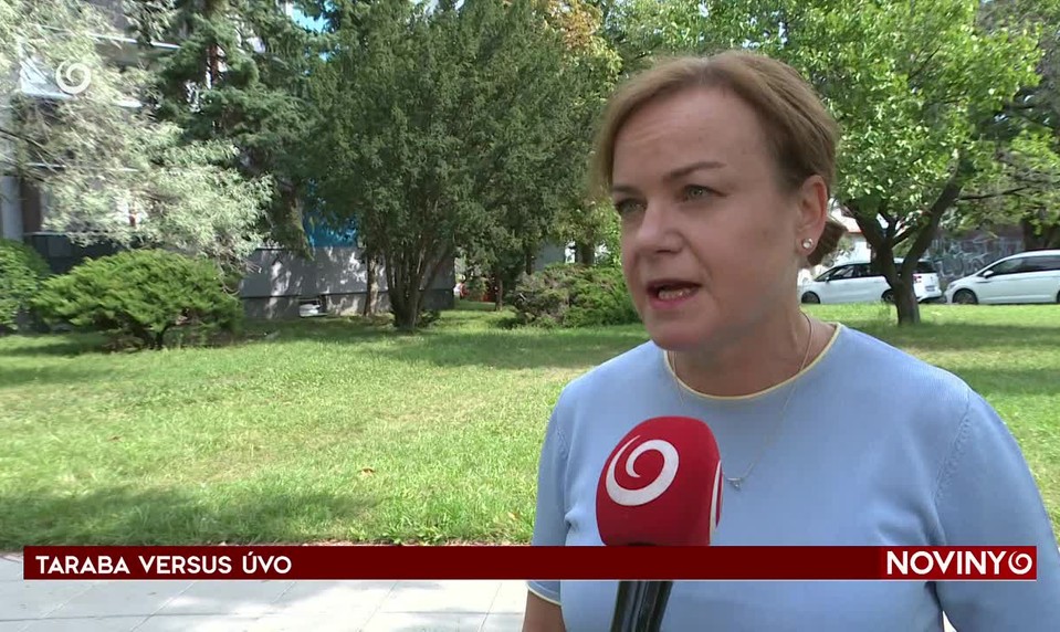 TARABA VERSUS ÚVO