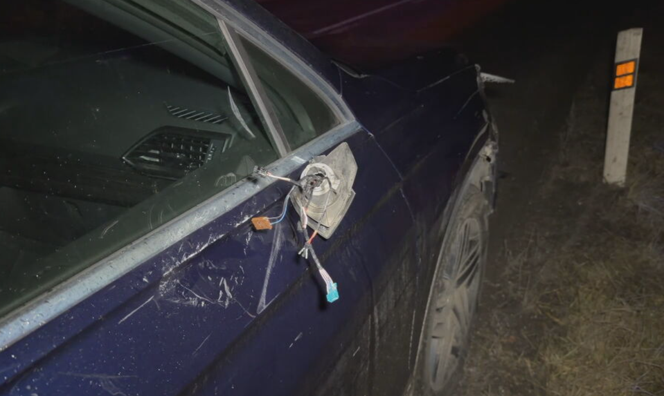 Opitý chodec s fúrikom skončil pod kolesami auta. Prípad mal nečakané rozuzlenie