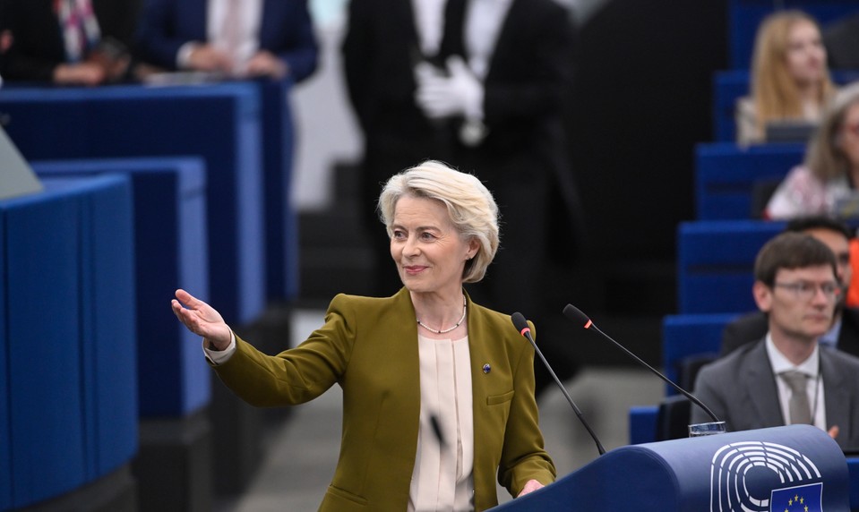 Slovenskí europoslanci hodnotia prejav Leyenovej: „Vakcínová Ursula sa mení na vojnovú,“ tvrdí Beňová