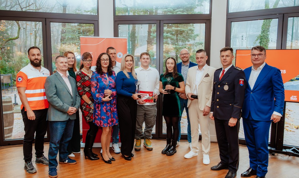 Pomoc v hodine dvanástej: Druhý ročník Srdce ciest odhalil nové príbehy odvážnych ľudí