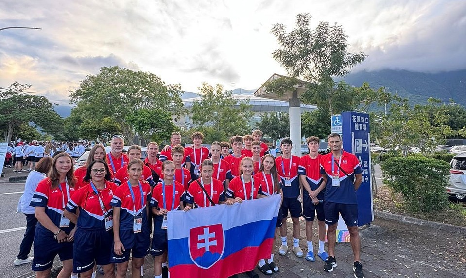 Bratislava získala šesť medailí na najväčšom svetovom multišportovom podujatí mládeže