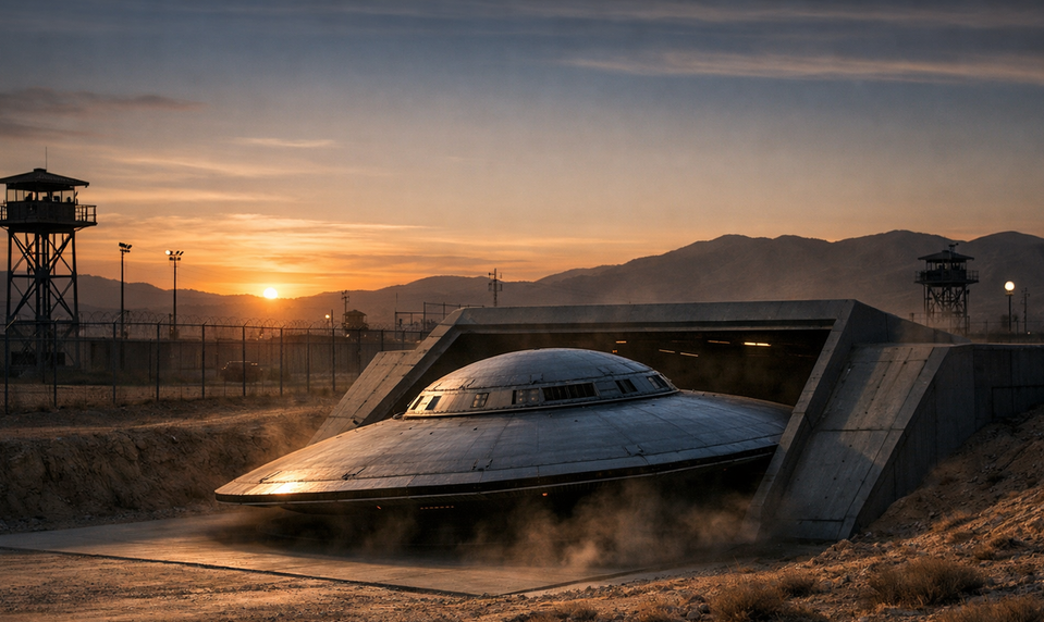 Obama prelomil mlčanie o mimozemšťanoch