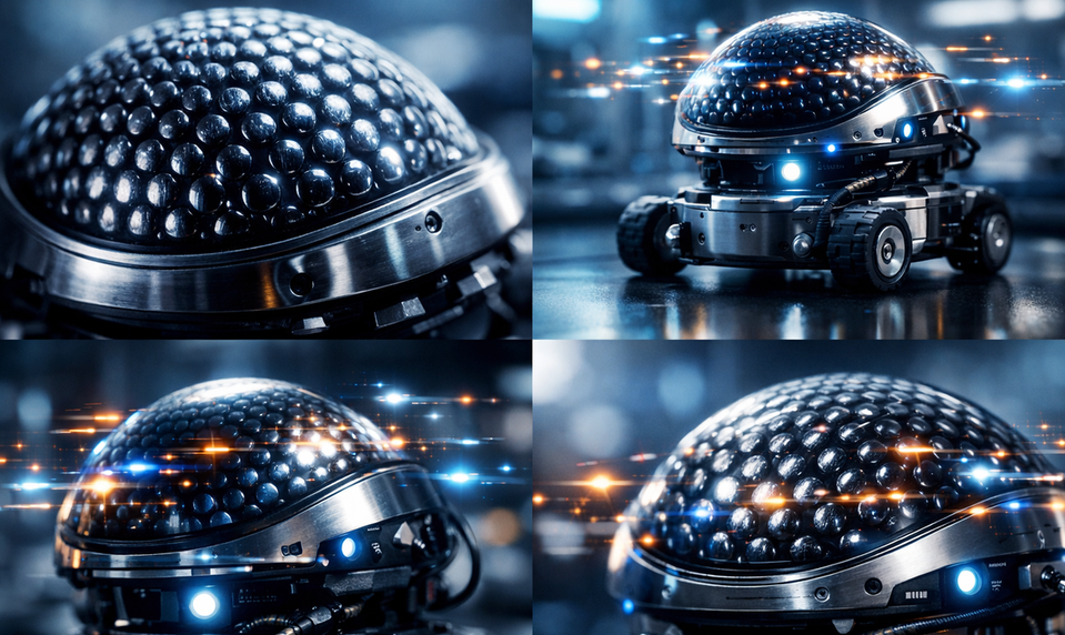 Čínske bionické oko vidí ako hmyz: A šetrí energiu