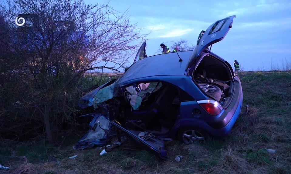 Vodiča po vážnej nehode museli z auta vystrihnúť. Šokujúce odhalenie ukázal test na drogy