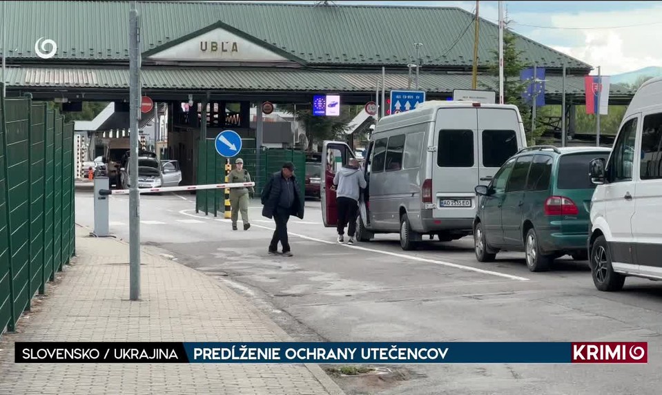 PREDĹŽENIE OCHRANY UTEČENCOV