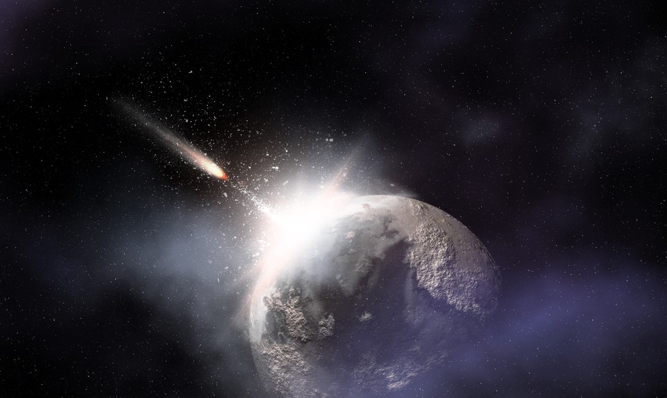 Okolo Zeme preletí asteroid. Spozorovať ho môžete už tento víkend