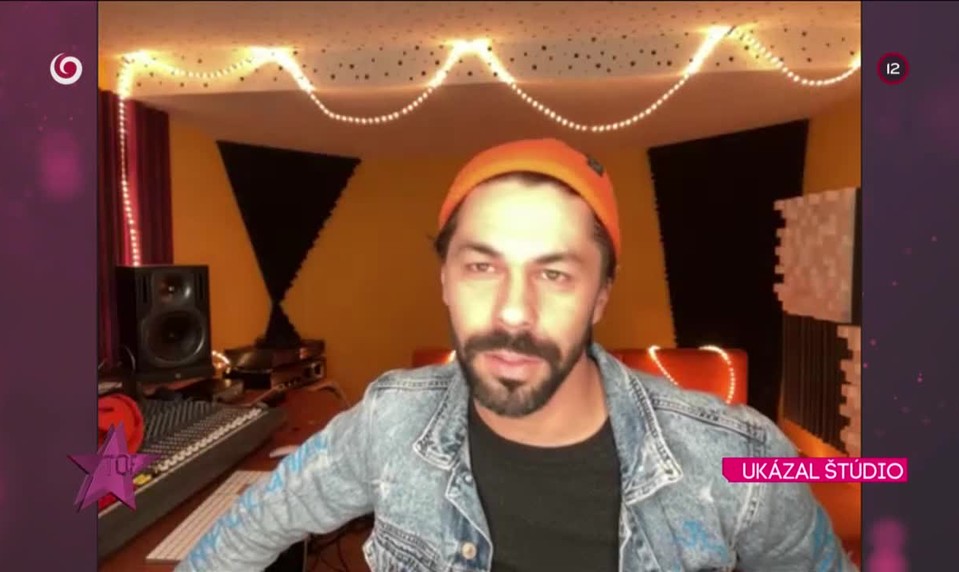 ĎURICA UKÁZAL ŠTÚDIO