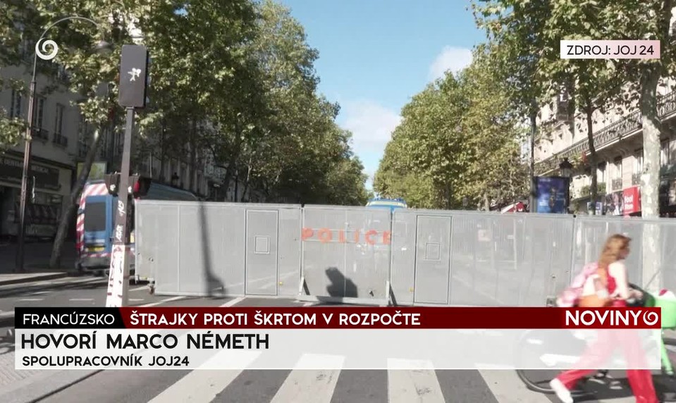 ŠTRAJKY PROTI ŠKRTOM V ROZPOČTE