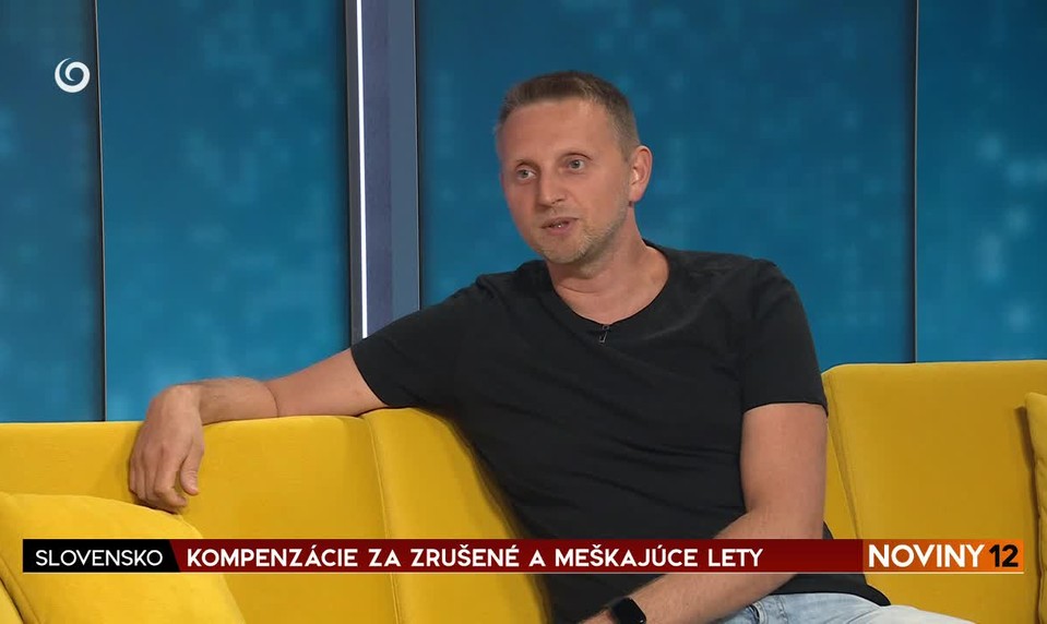 Kompenzácie za zrušené a meškajúce lety