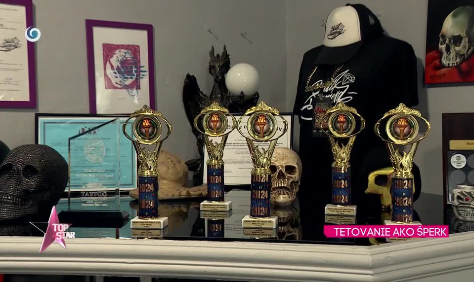 Tetovanie ako šperk