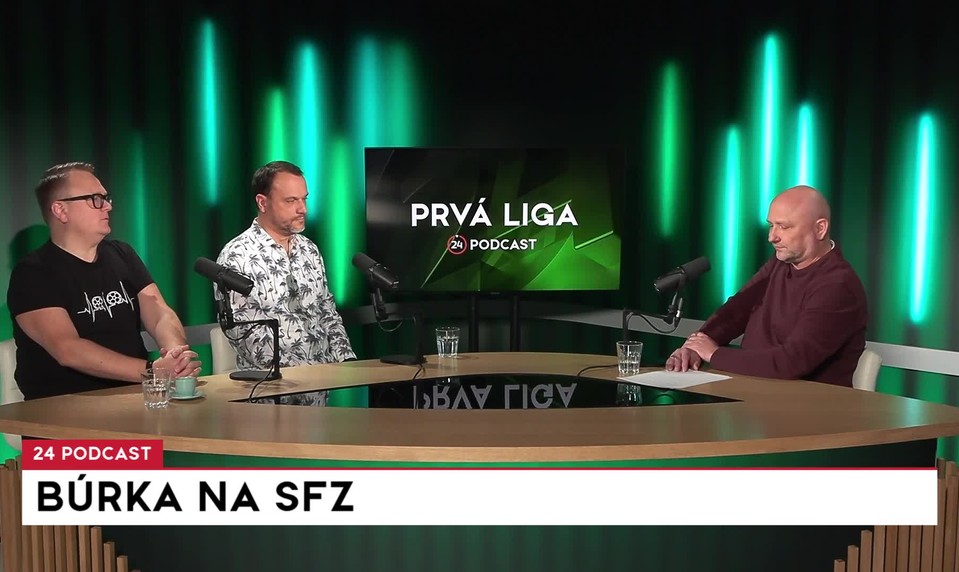 Prvá liga: Búrka na SFZ