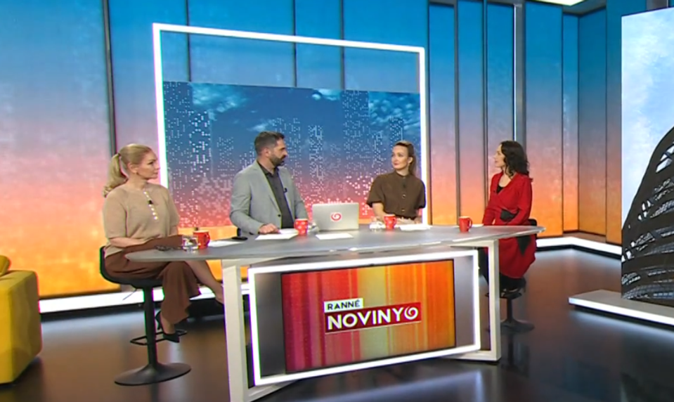 Rozhovory 24: Europoslankyňa Lexmann o aktuálnych témach