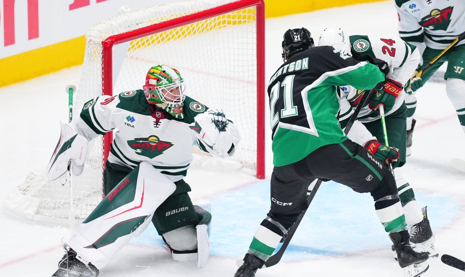 Odštartovalo play-off NHL. Brankári čarovali, favoriti padali