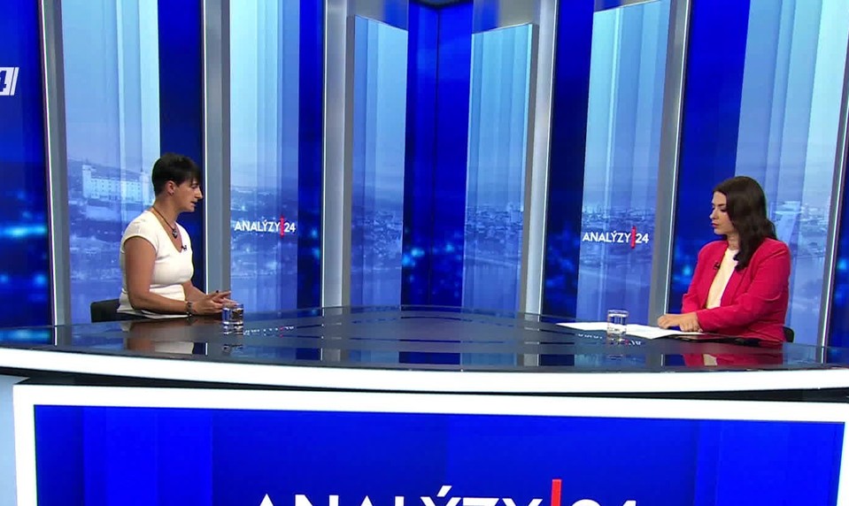 Analýzy 24 o suchu postihujúcom poľnohospodárstvo, ako aj o ruskej stope v cestných kamerách
