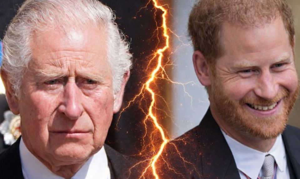 Znechutený kráľ odstrihol Harryho po jeho výstrelkoch: „Nie som banka!“