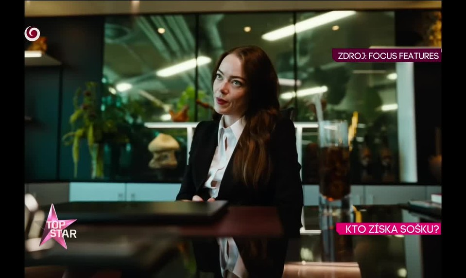 KTO ZÍSKA SOŠKU?