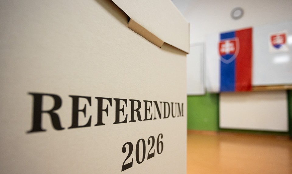 ONLINE: Slováci podľa priebežných výsledkov hlasovali v nízkom počte. Referendum zrejme nebude platné
