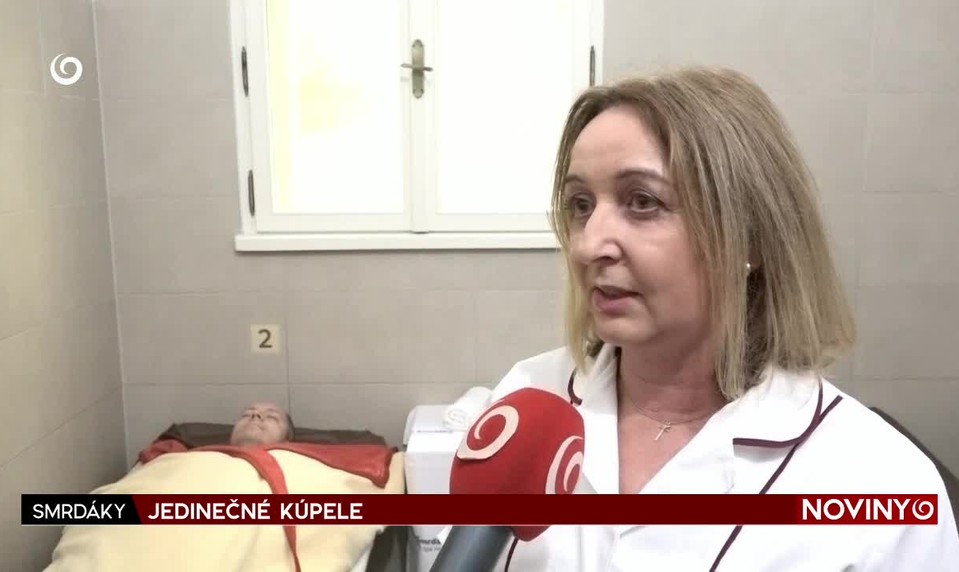 JEDINEČNÉ KÚPELE