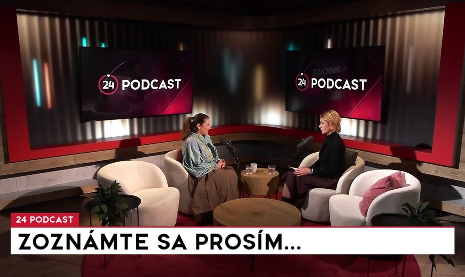 Zoznámte sa prosím...