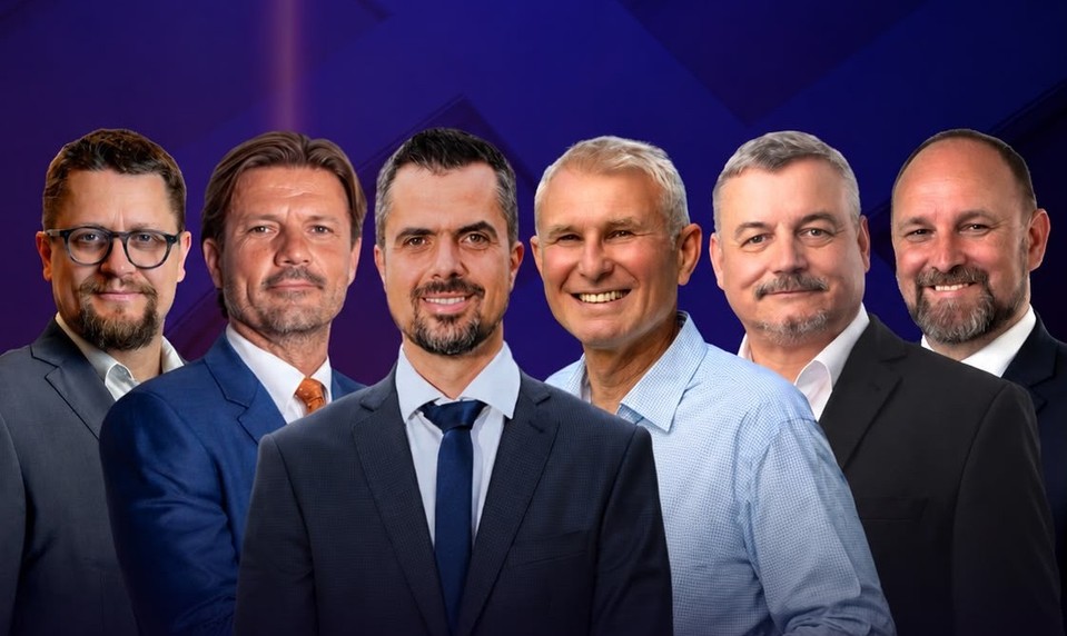Kto sa uchádza o post župana Trnavského kraja? Pozrite si profily kandidátov