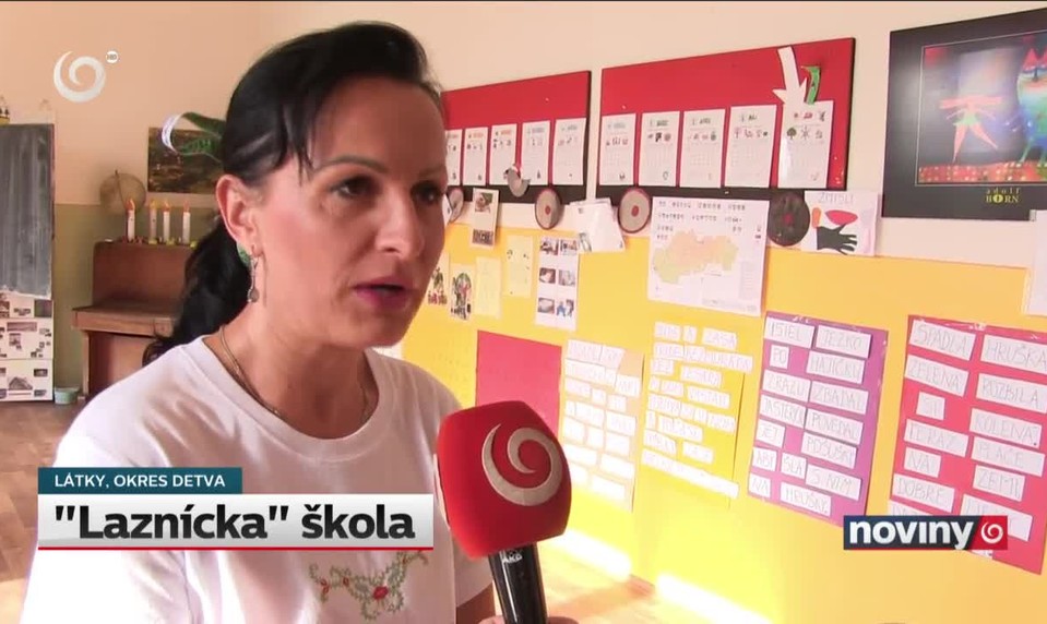 "Laznícka" škola