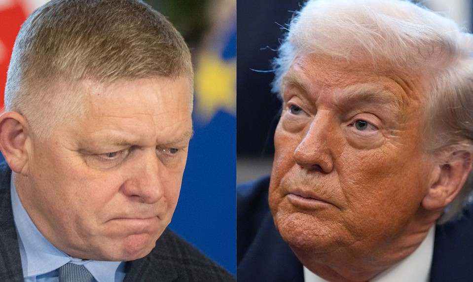 Fico sa v USA stretne s Trumpom. Rokovania budú na Floride