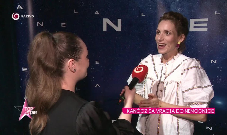 KANÓCZ SA VRACIA DO NEMOCNICE